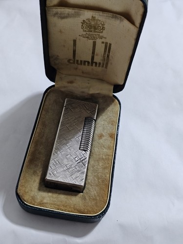 1970 dunhill lighter - dunhill,