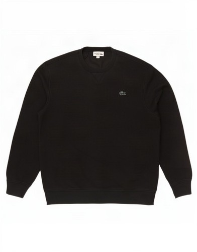 Lacoste mens sweatshirt jumper - lacoste,
