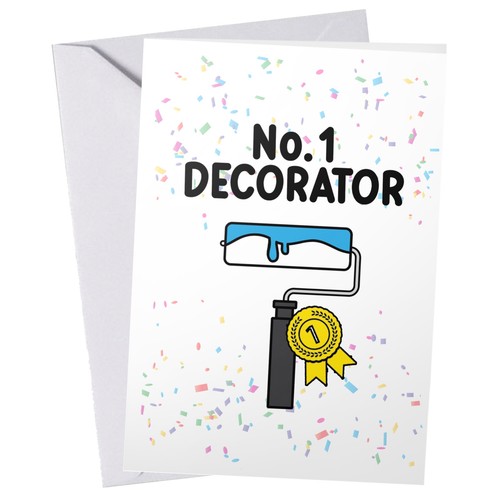 Fun decorator birthday - fun,