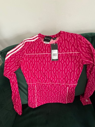 Ivy park pink crop - park,