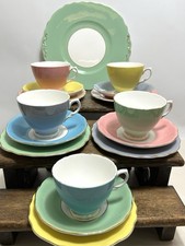 Vintage Tea Set / Colclough