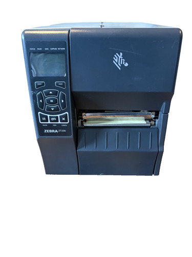 Zebra zt230 pre owned - zebra,