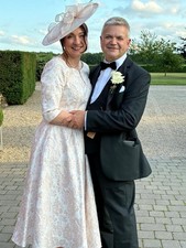 Formal Wedding Pink Hatinator