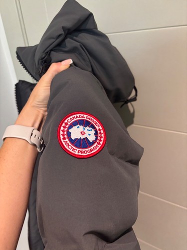 Canada goose ladies parka size - goose,