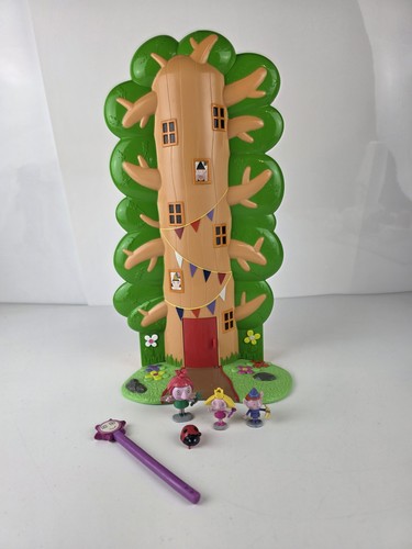 Ben holly little kingdom - &,