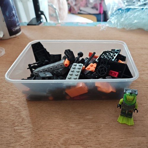 Lego atlantis 8076 deep - atlantis,