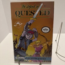 Quested #1 Comictom101 Whatnot Variant 