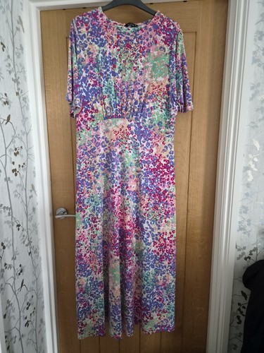 Vous matalan floral midi - matalan,