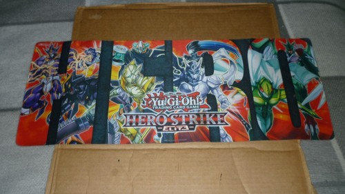 Yugioh hero strike elite - strike,