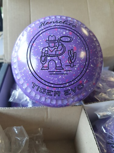 Clearance henselite tiger - **clearance**,