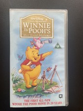 Winnie The Pooh's Most Grand