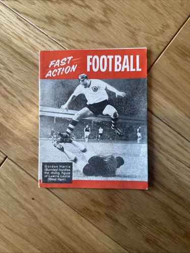 Vintage booklet fast - vintage, booklet-
