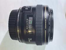 Canon EF 28mm f/1.8 USM Lens +