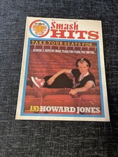 Smash Hits Magazine 16 Aug