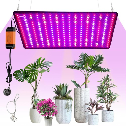 Led grow light - light,, full