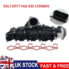 1PCS Inlet Intake Manifold &