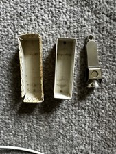 Vintage Boxed Cigar Piercer Solingen - Excellent condition for small Cigarillos