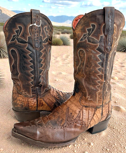 Dan post mens apache caiman - mens,