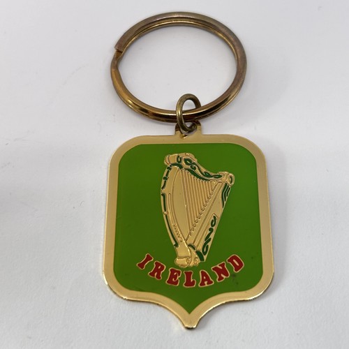 Vintage ireland enamel - vintage,