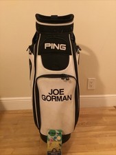 Ping Karsten Staff Bag W/