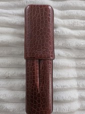 Davidoff Leather Cigar Holder