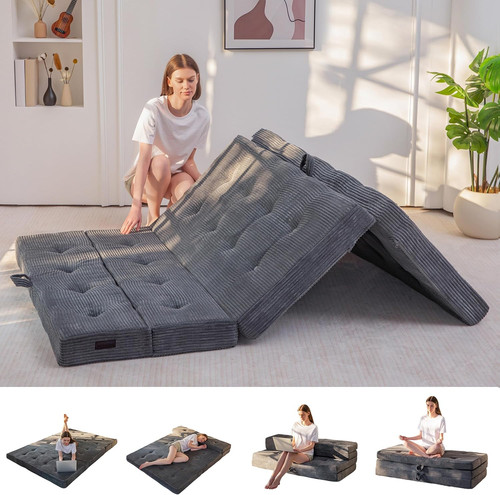 Inch folding mattress - mattress,