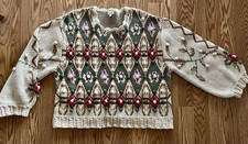 Chunky POL Knit Sweater