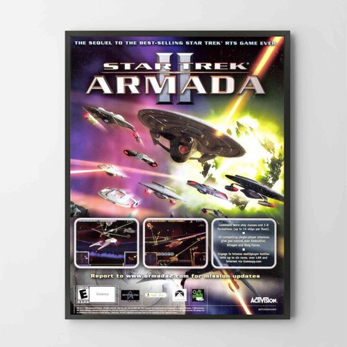 Poster star trek - poster, pc