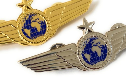World airlines gold - gold, and