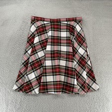 Hell Bunny Vixen Skirt Womens