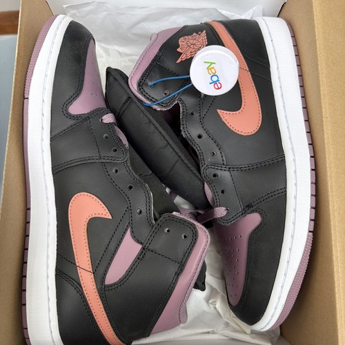 Air jordan mid top - air,