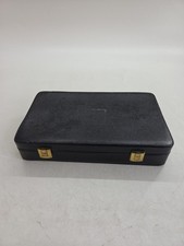 Grooming and vanity kit Black