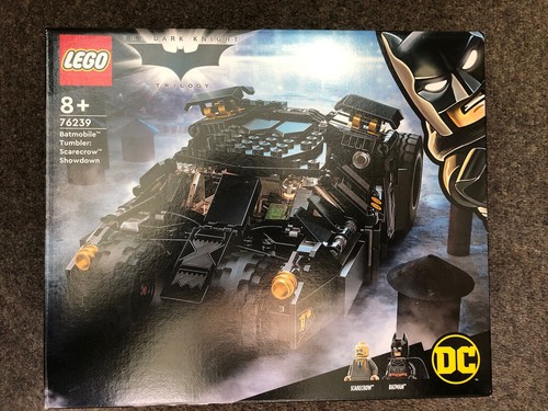 Lego 76239 batmobile tumbler - lego,