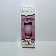 Pinnacle Ladies Golf Balls