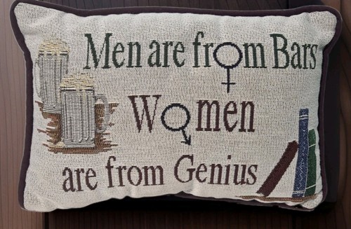 Tapestry throw pillow - throw, are