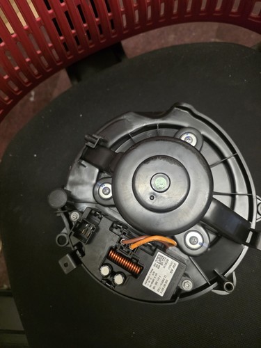 Golf mk7 gtd heater - heater, blower