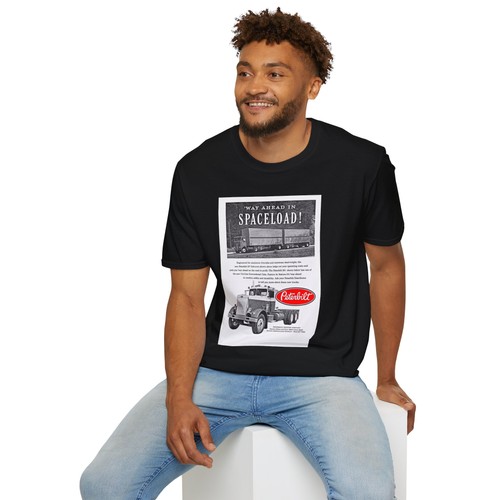 Peterbilt truck advertising - peterbilt,