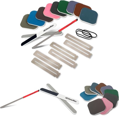 Guitar fret maintenance - guitar, kit
