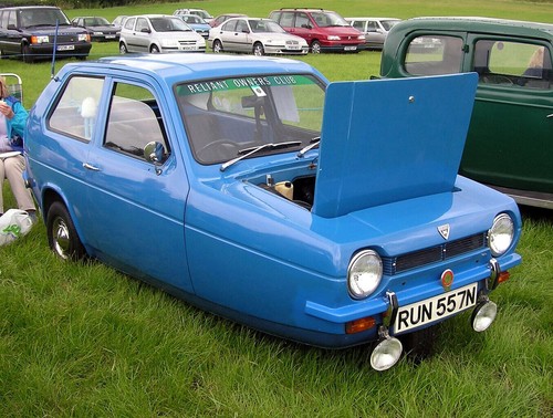 Reliant robin workshop manual - robin,