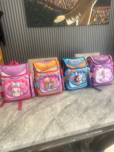 Waterproof backpack girls boys - waterproof,