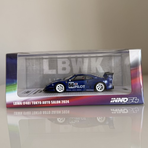 Inno lbwk ferrari f40 tokyo - inno, 64