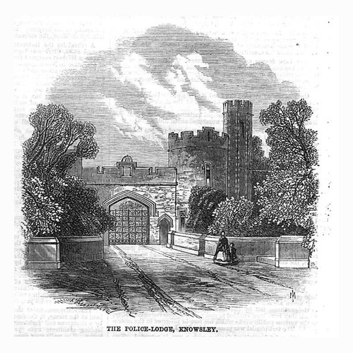 Knowsley lancashire the police - lancashire,