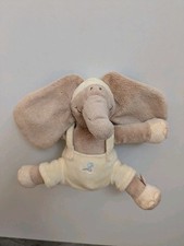 Noukie's Elephant Soft Toy 