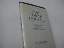 God, Torah, Israel