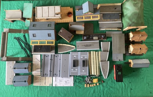 Triang hornby job lot - triang/hornby,