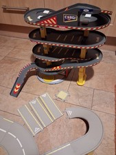 Vintage Corgi Auto City Garage