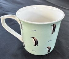 KITCHENCRAFT Penguin Mug Fine
