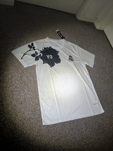 Shirt real madrid 3 - t-shirt, y-3