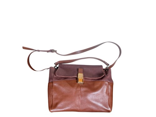 Lanvin doublecarry brown - doublecarry,