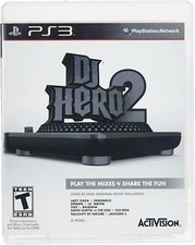 DJ Hero 2 (PS3) - PRE-OWNED